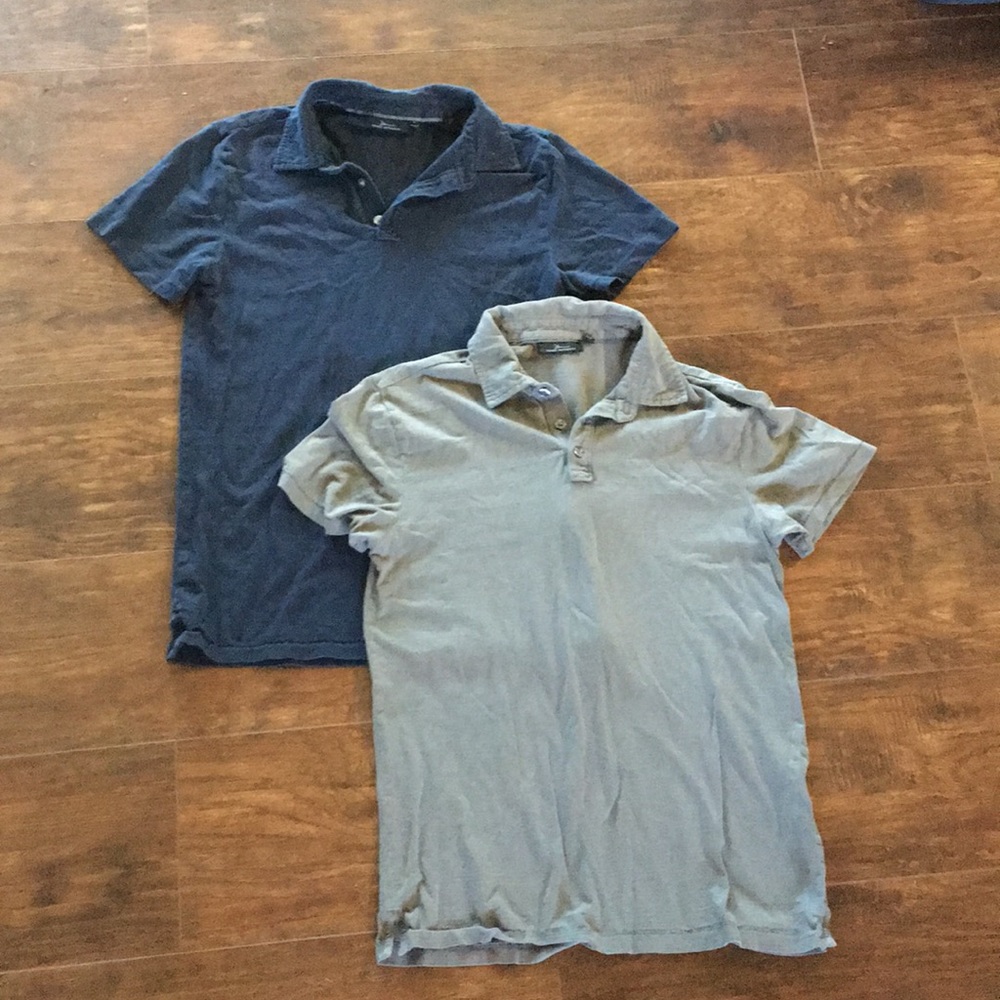 Marc Anthony men’s SMALL polo golf s/s shirts